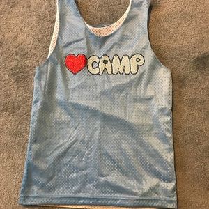 Reversible Camp Pinnie